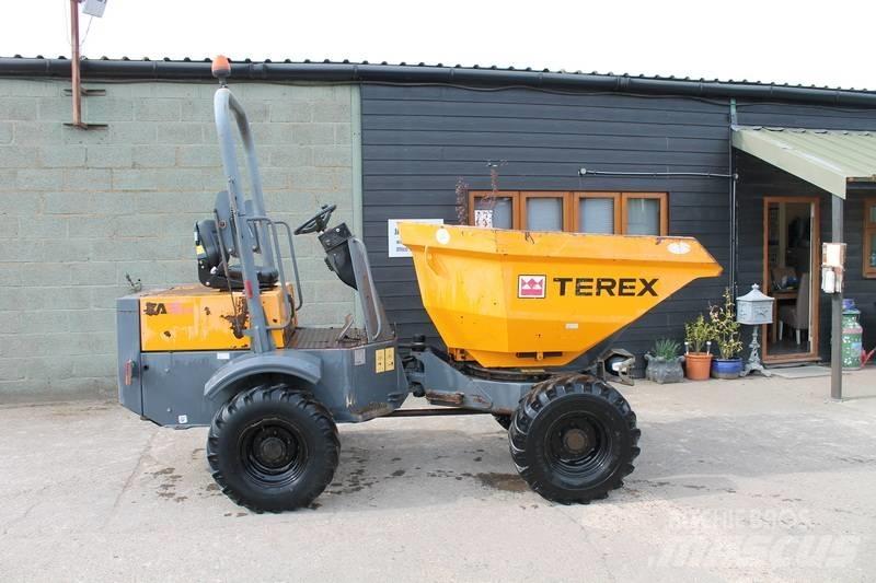 Terex TA 3 SH Demperi za gradilišta