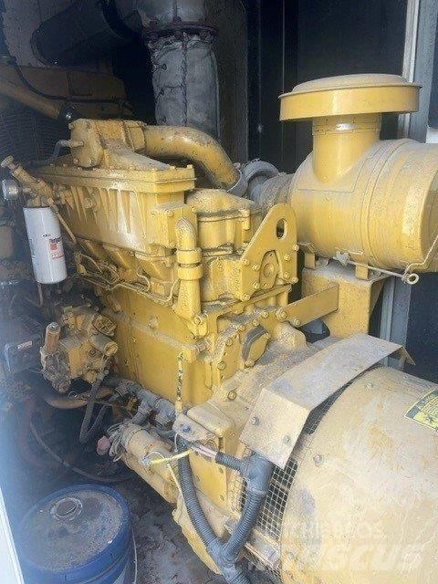CAT XQ350, 600 Volt Dizel agregati
