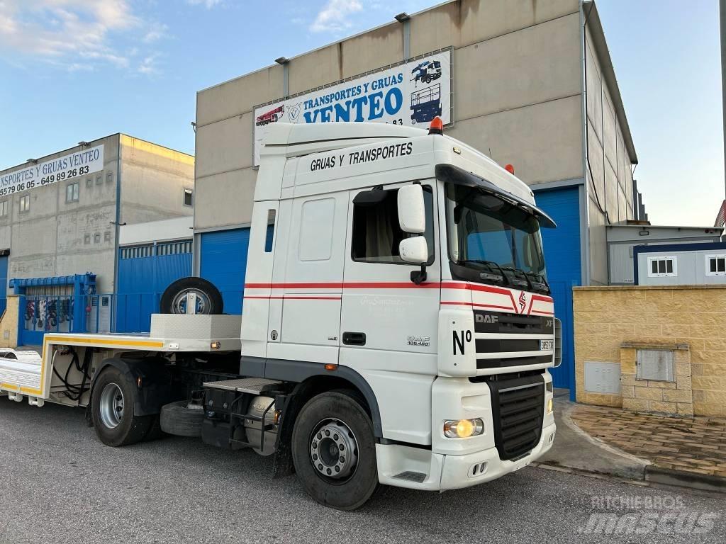 DAF FX105460 Traktorske jedinice