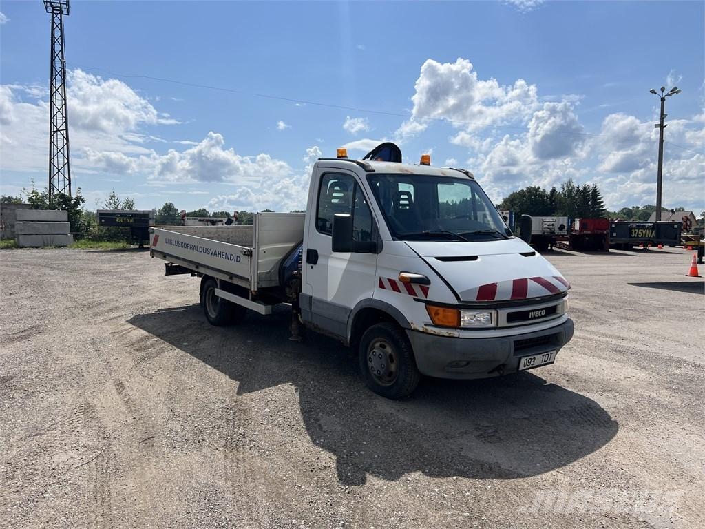 Iveco Daily 50 C13 Kiperi
