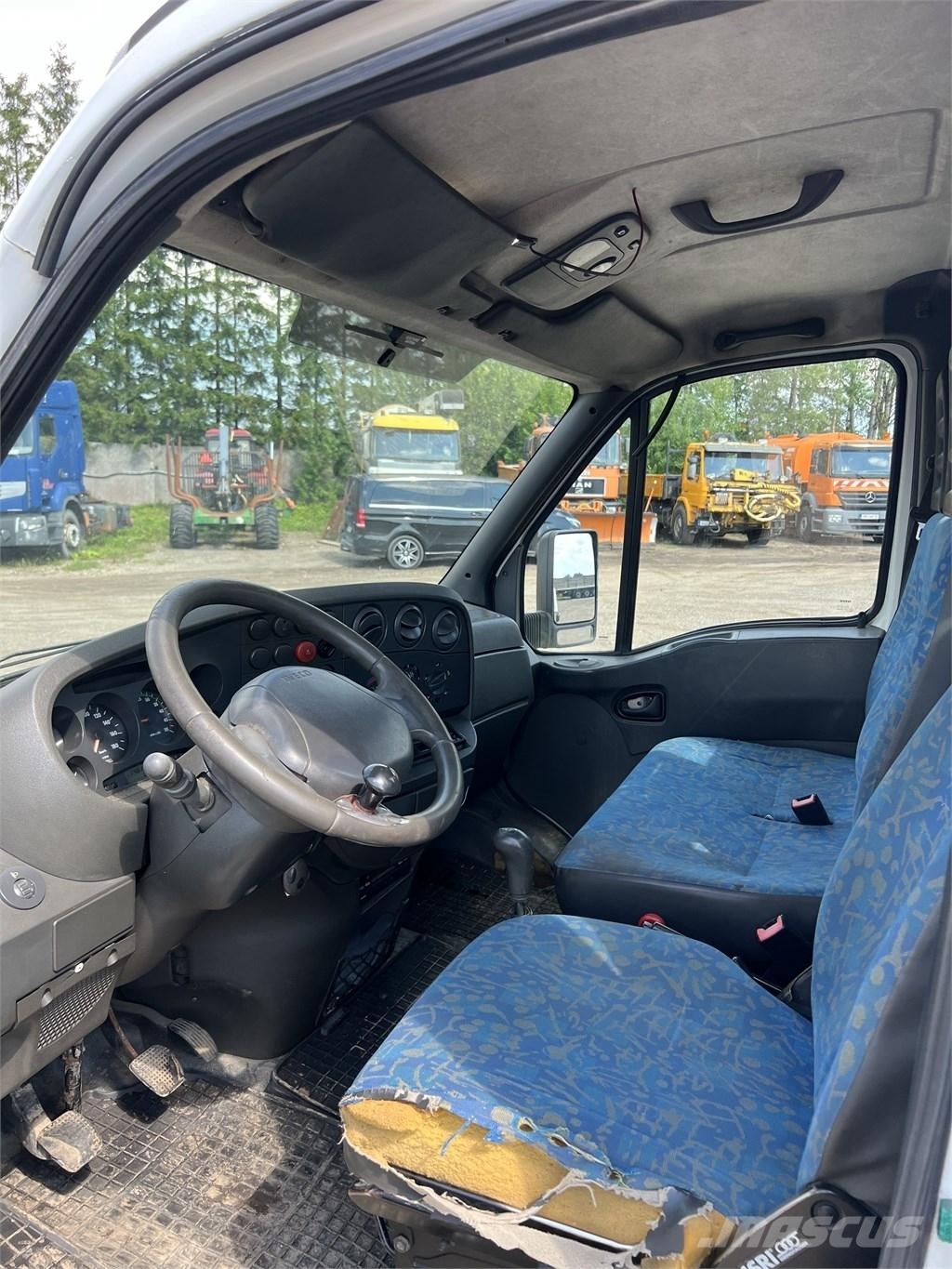 Iveco Daily 50 C13 Kiperi