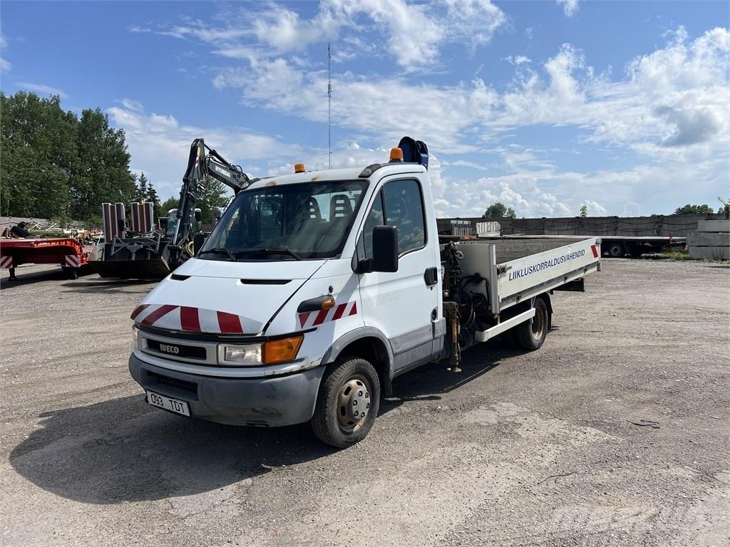 Iveco Daily 50 C13 Kiperi