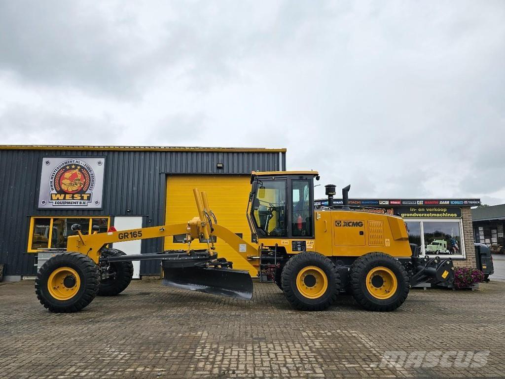 XCMG GR165 Grejderi