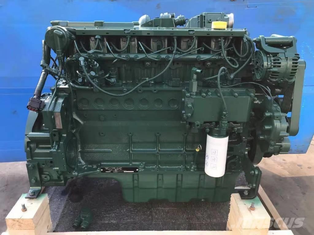 Volvo D7E EBE2 Motori