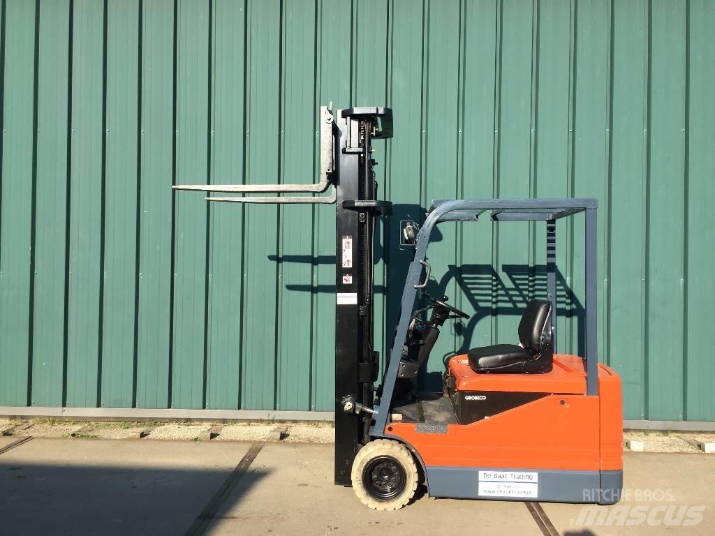 Toyota 5 FB E 15 Električni viličari