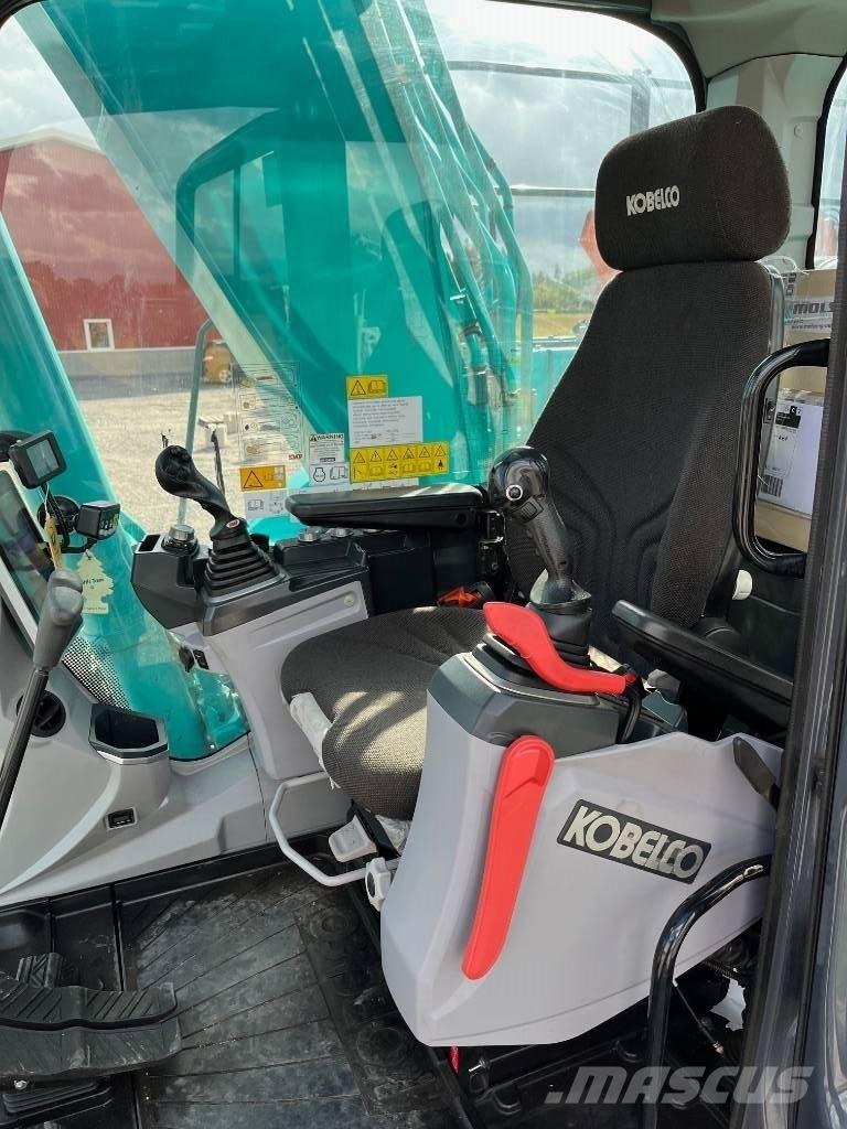 Kobelco SK 210 LC-11 Bageri gusjeničari