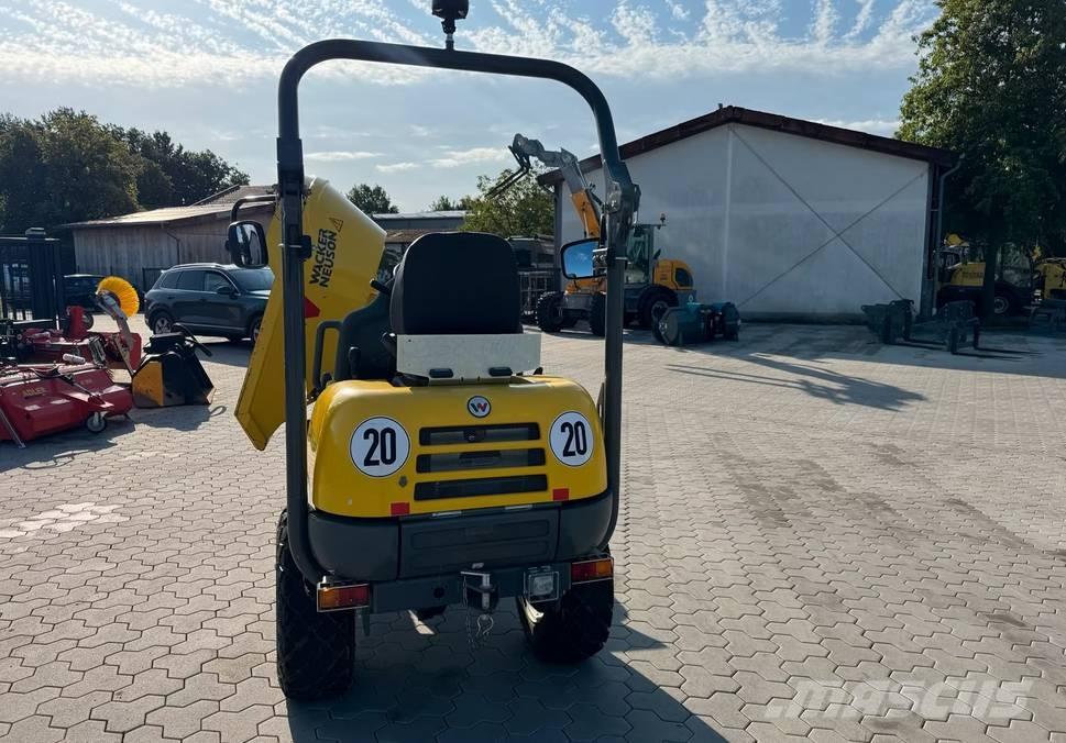 Wacker Neuson DW 15e Demperi za gradilišta