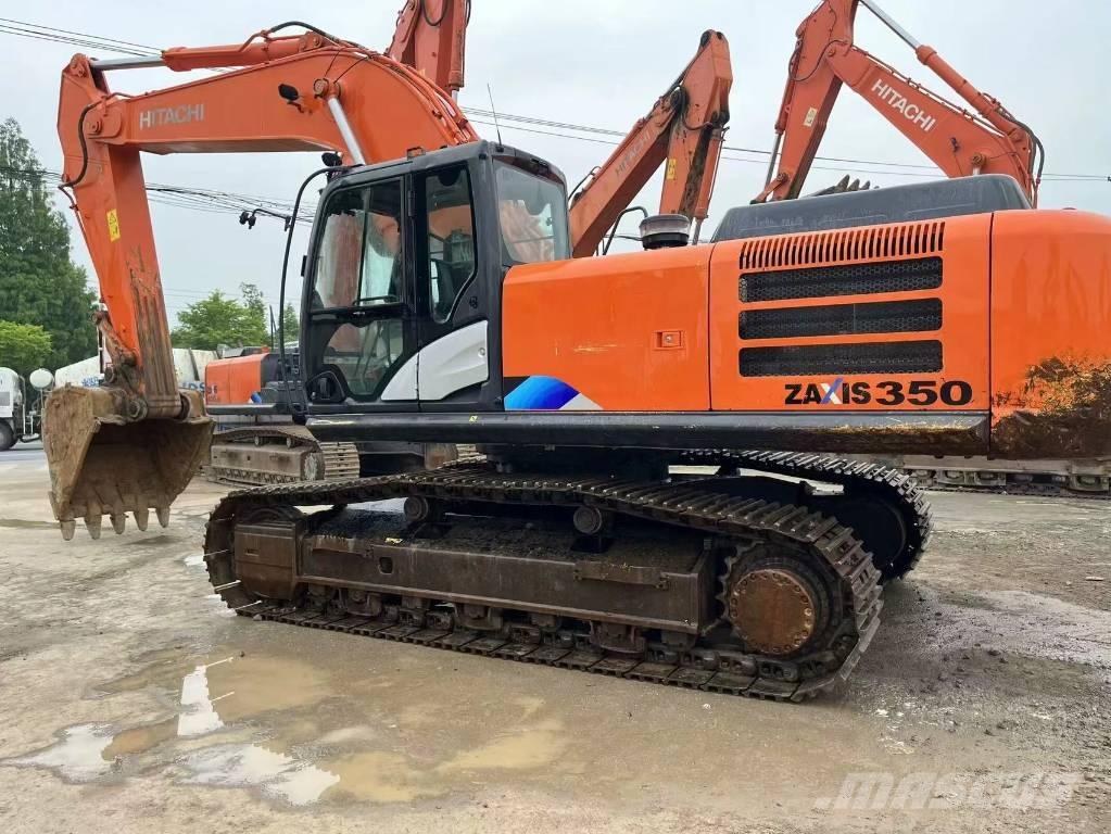 Hitachi 350H-5G Bageri gusjeničari