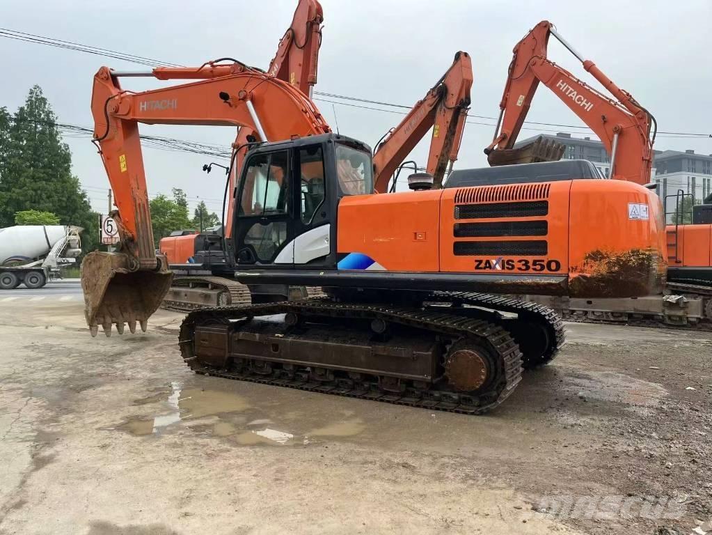 Hitachi 350H-5G Bageri gusjeničari