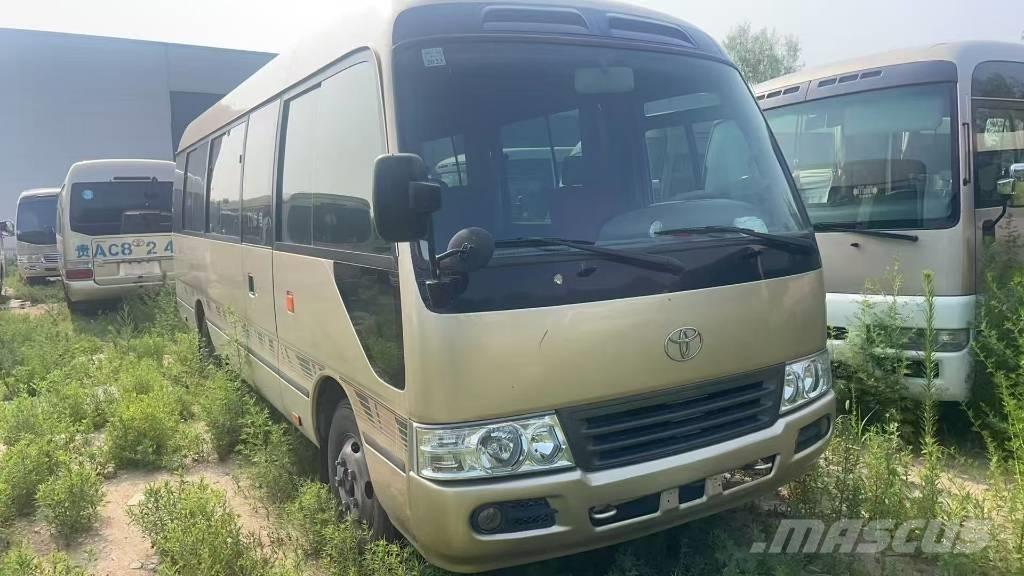 Toyota Coaster Međugradski autobusi