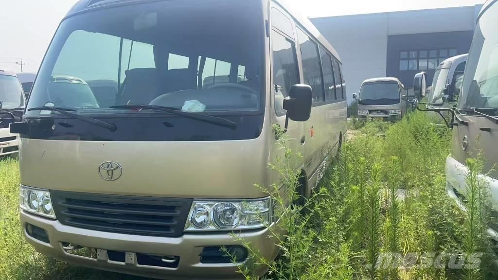 Toyota Coaster Međugradski autobusi