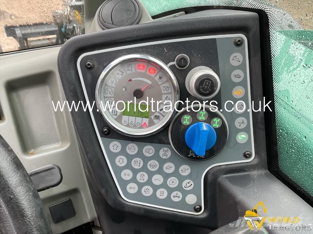 Kramer KT 557 Teleskopski viličari