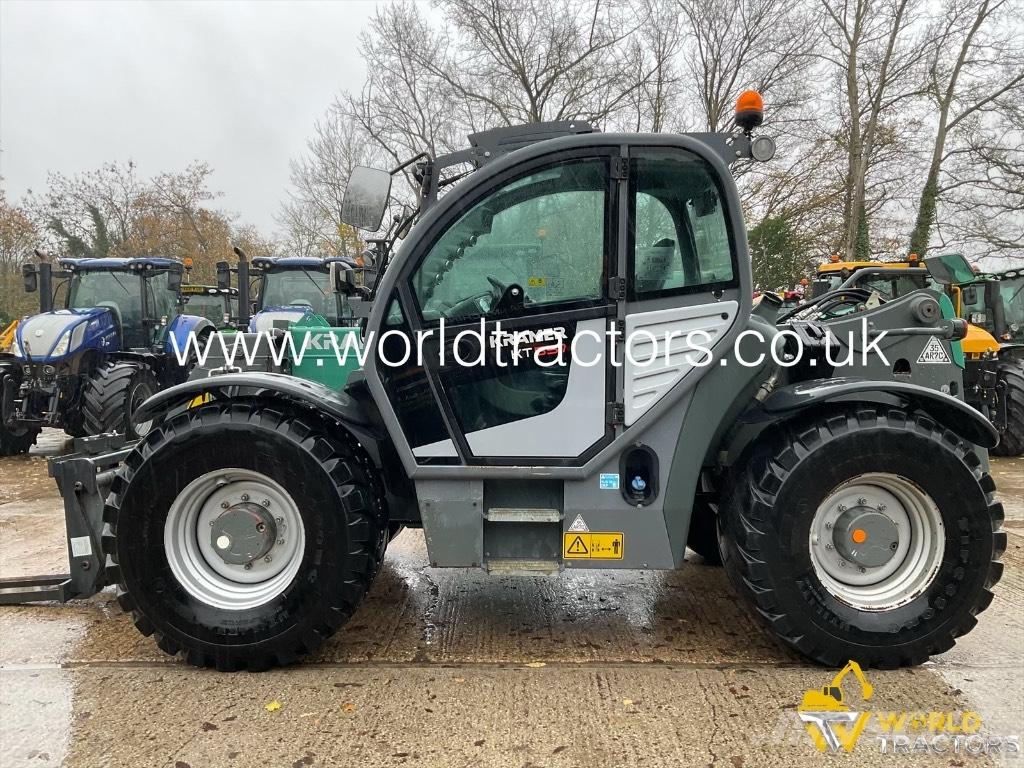 Kramer KT 557 Teleskopski viličari