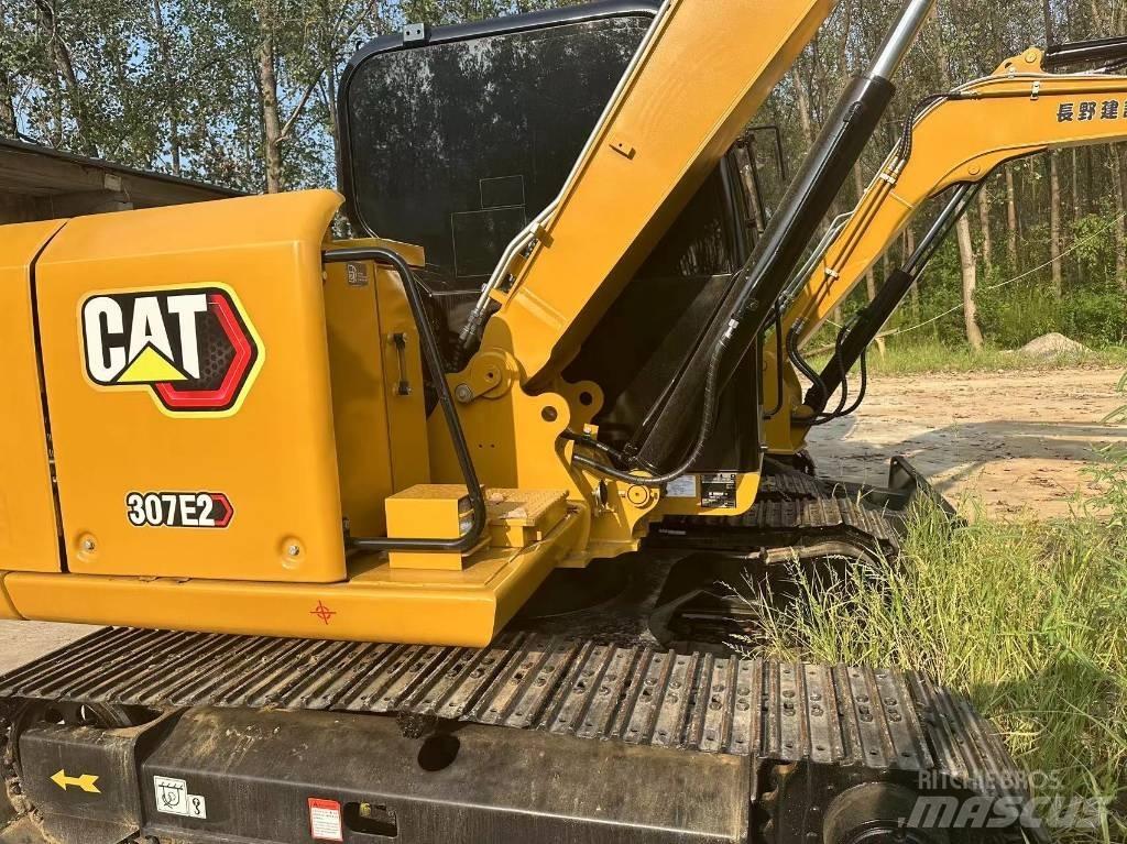 CAT 307E Bageri gusjeničari