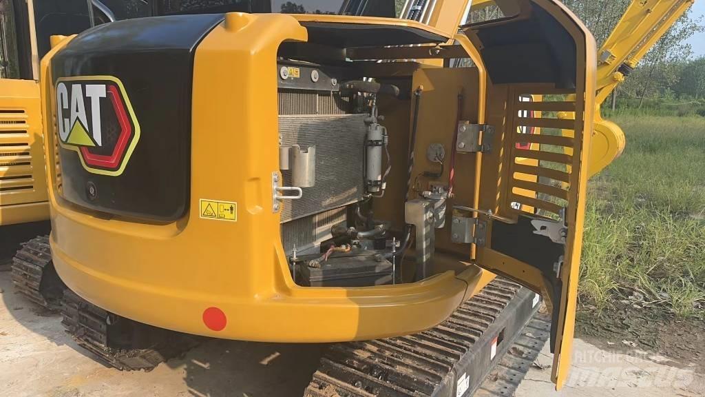 CAT 307E Bageri gusjeničari