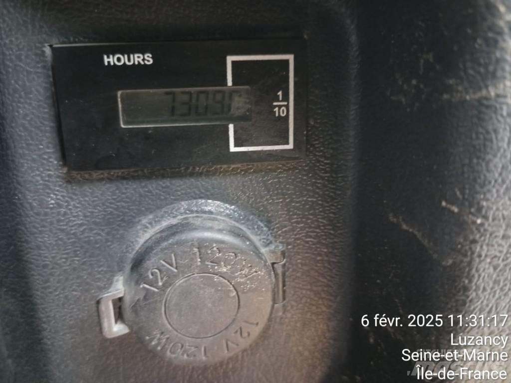 Hyundai HL 960 Utovarivači na kotačima