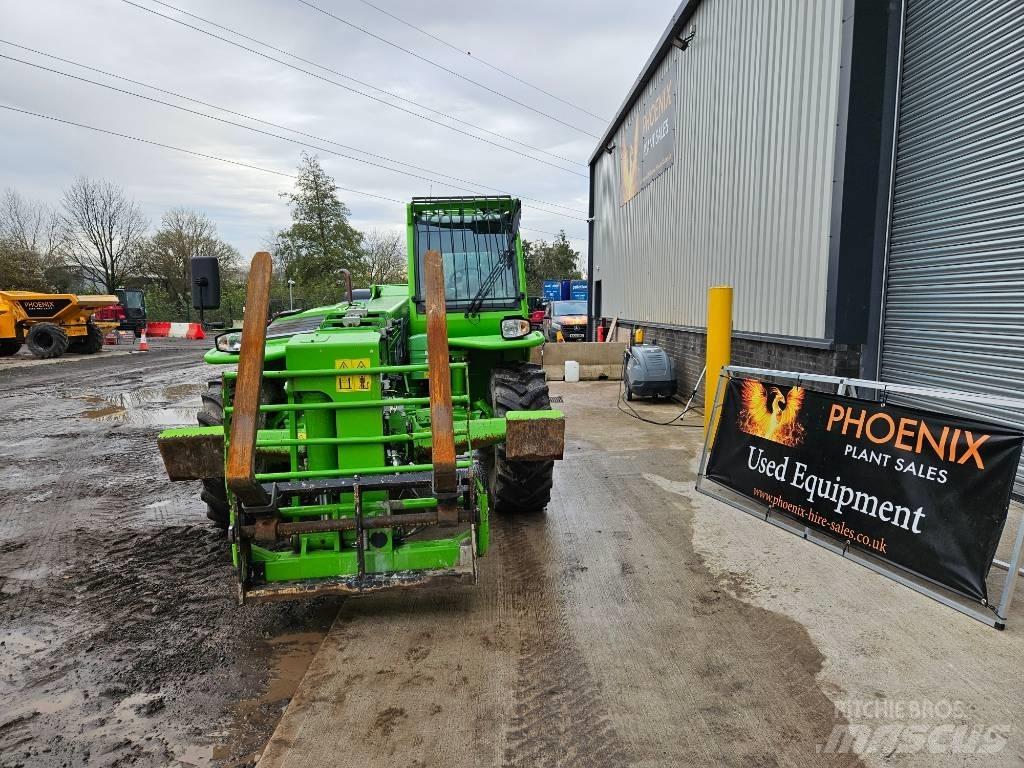 Merlo P 40.17 Teleskopski viličari