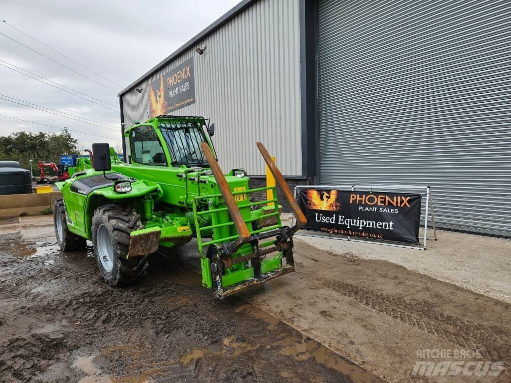 Merlo P 40.17 Teleskopski viličari