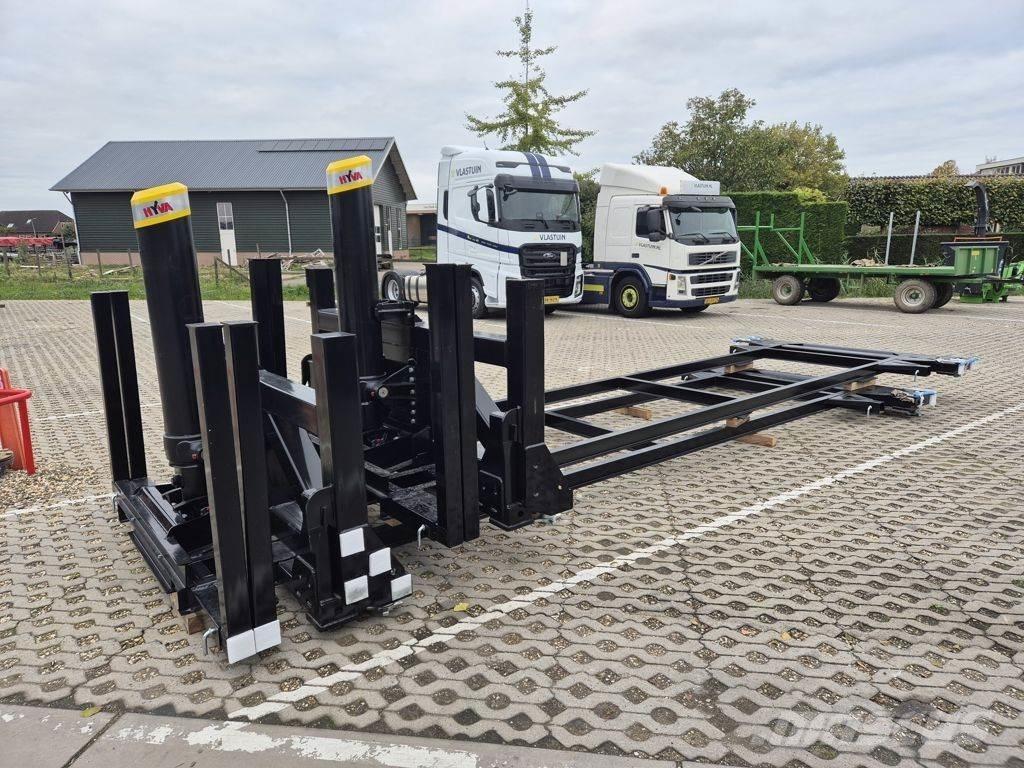 D-tec Flexitipper Ostale poluprikolice