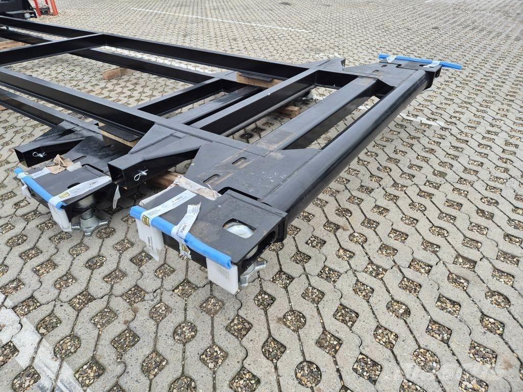 D-tec Flexitipper Ostale poluprikolice