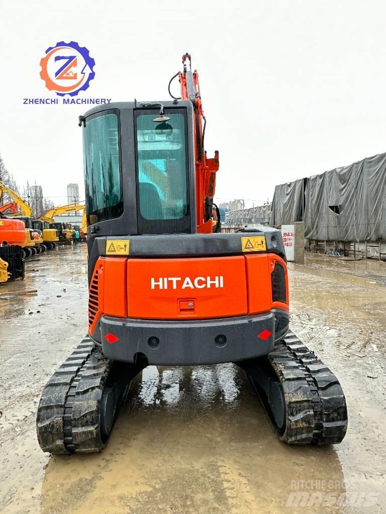 Hitachi ZX 50 Mini bageri <7t