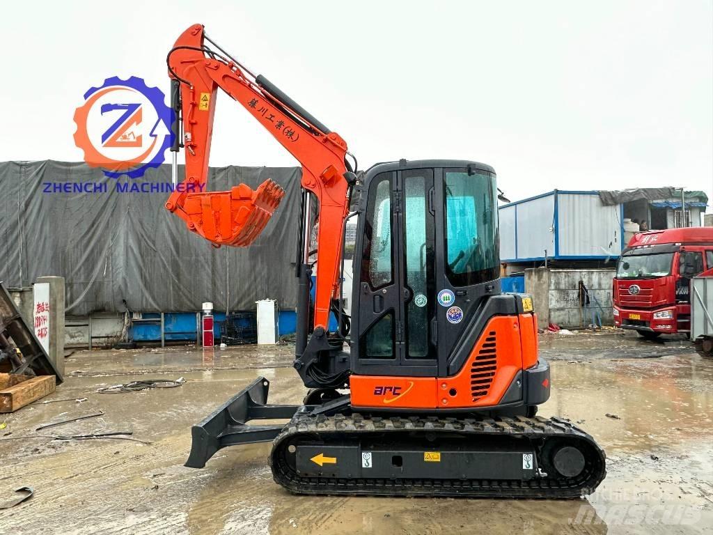 Hitachi ZX 50 Mini bageri <7t