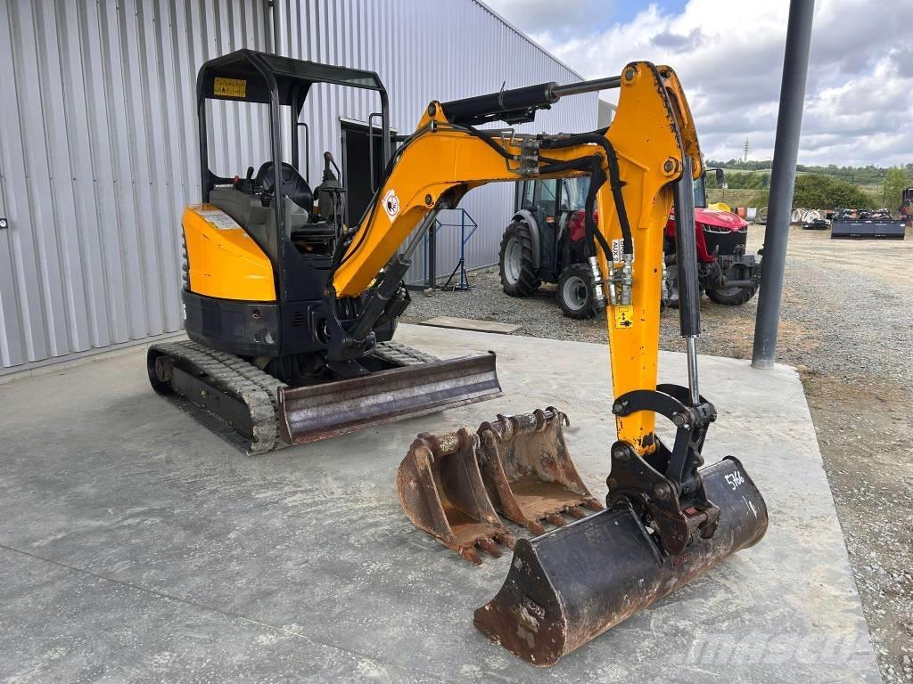 Bobcat E 26 Mini bageri <7t