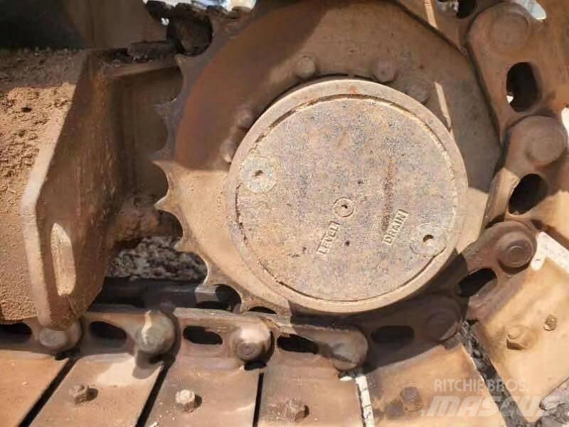 Komatsu PC 35 MR-2 Mini bageri <7t