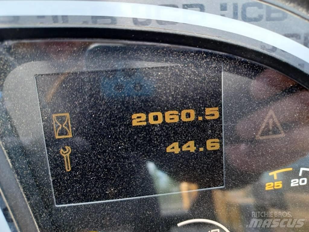 JCB 535-95 Teleskopski viličari