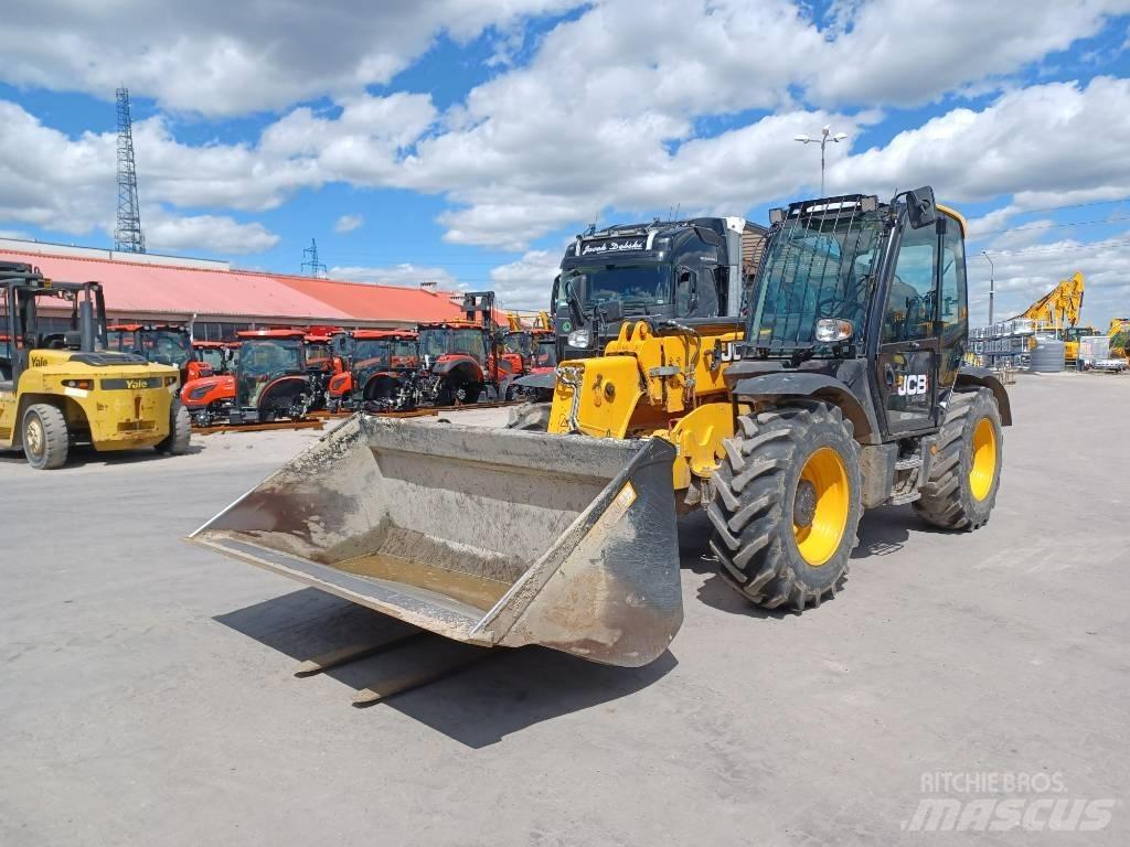 JCB 535-95 Teleskopski viličari