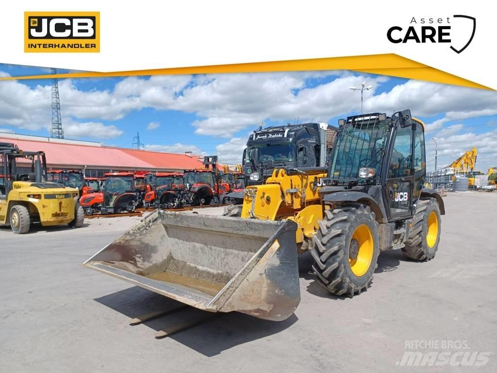 JCB 535-95 Teleskopski viličari