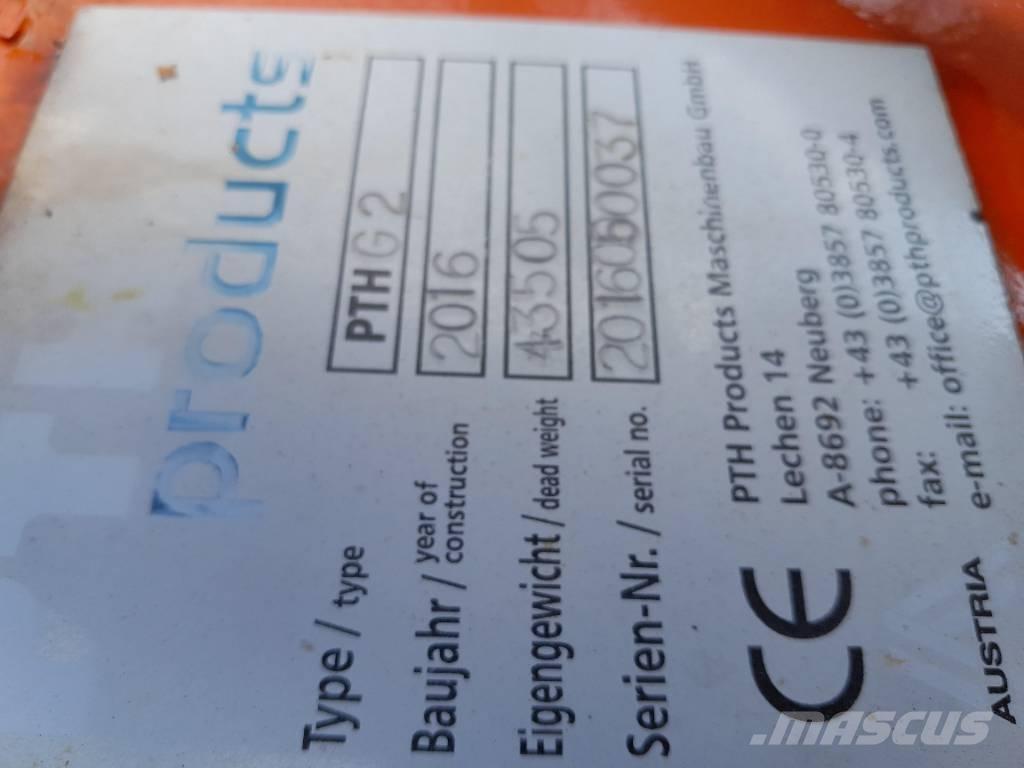 PTH Speed Grade Grejderi