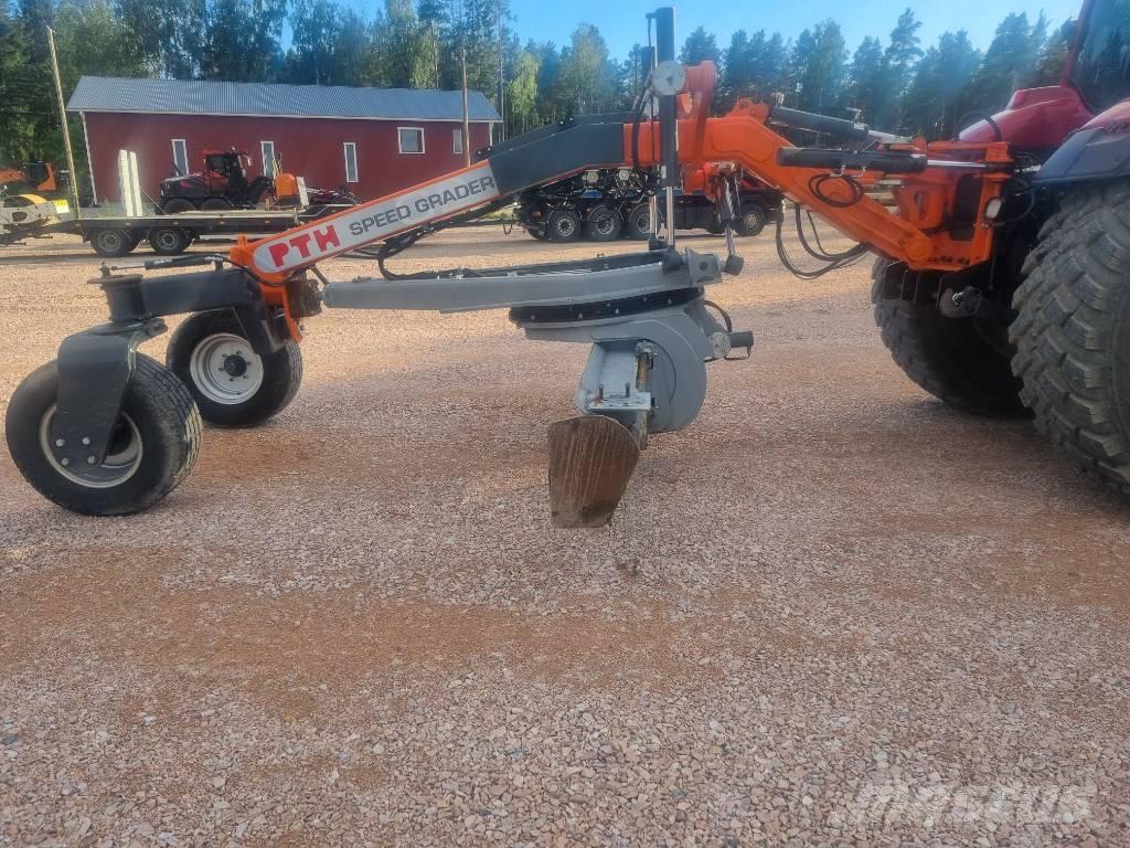 PTH Speed Grade Grejderi