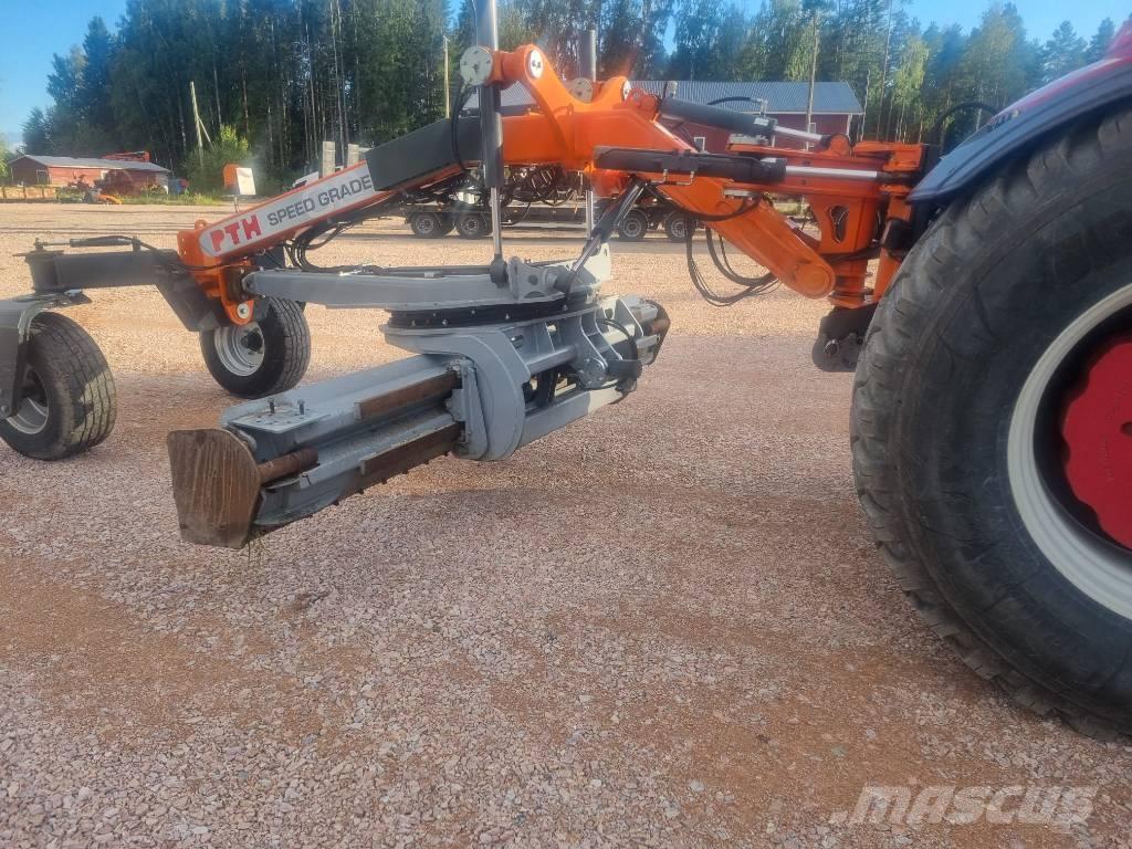 PTH Speed Grade Grejderi