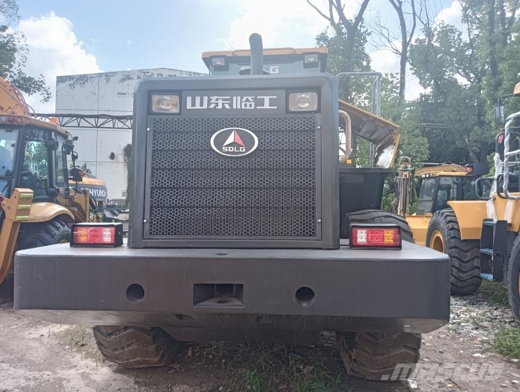 SDLG LG 956 L Utovarivači na kotačima