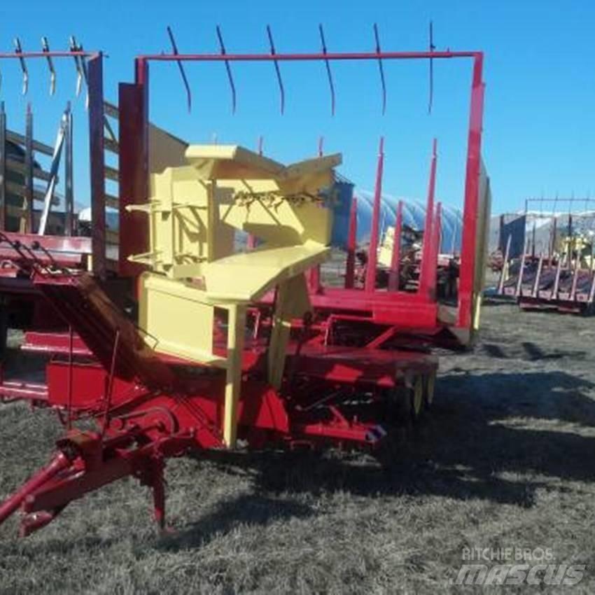 New Holland 1033 Ostala oprema za žetvu stočne hrane