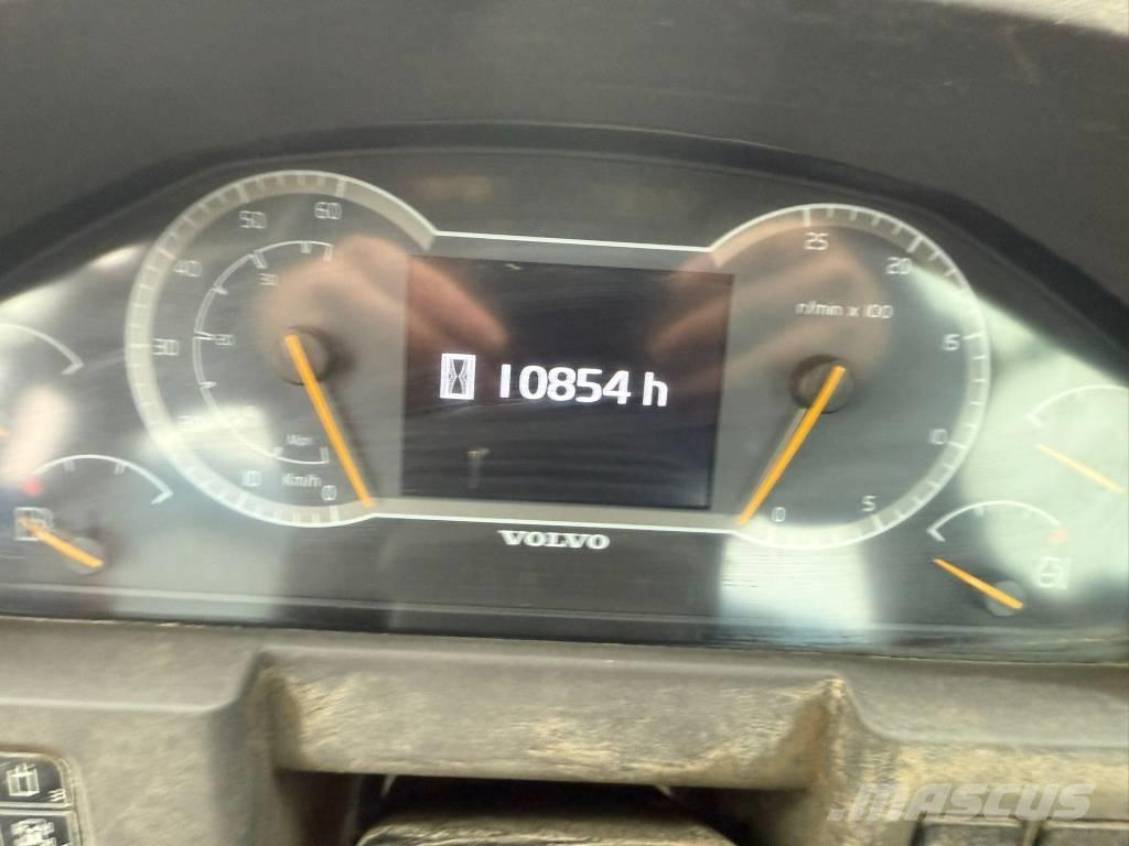 Volvo L 45 H Utovarivači na kotačima