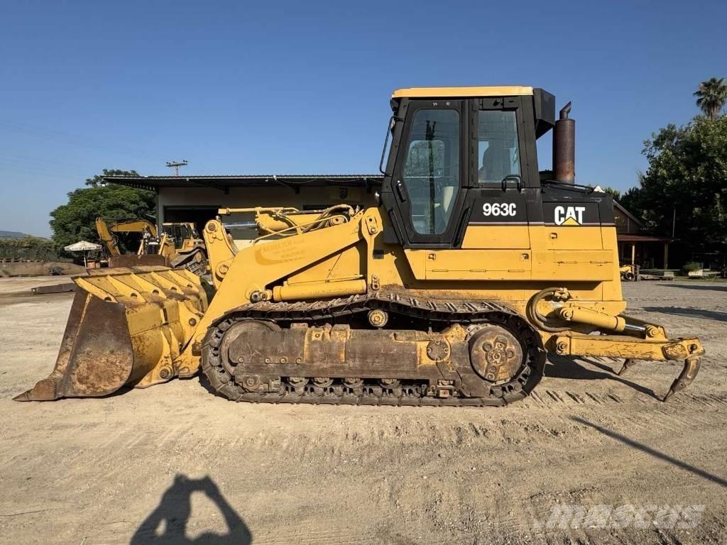 CAT 963 C Utovarivači gusjeničari
