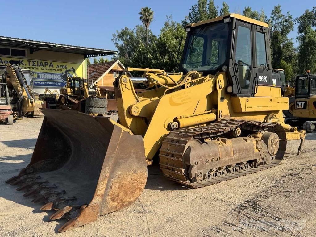 CAT 963 C Utovarivači gusjeničari