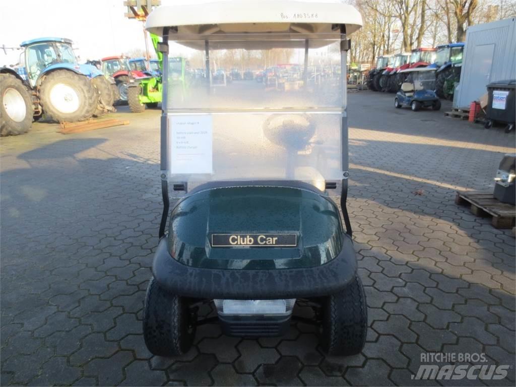 Club Car VILLAGER Poljoprivreda – ostalo