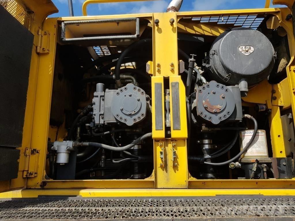 Komatsu PC 600 LC-8K Bageri gusjeničari