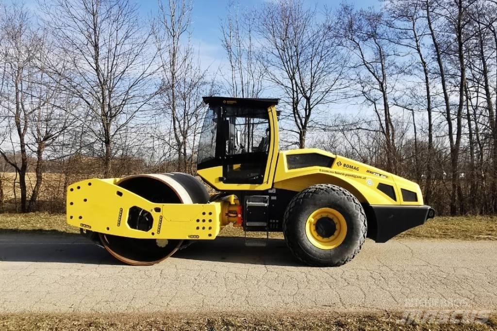 Bomag BW 219 DH-5 Valjci sa jednim bubnjem