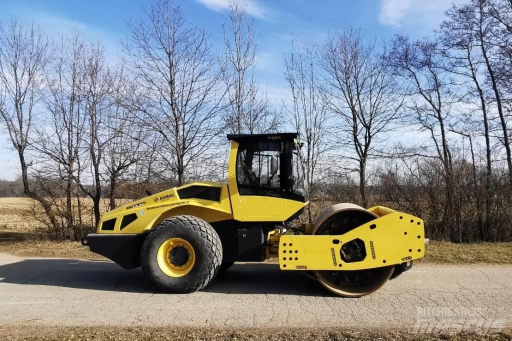 Bomag BW 219 DH-5 Valjci sa jednim bubnjem