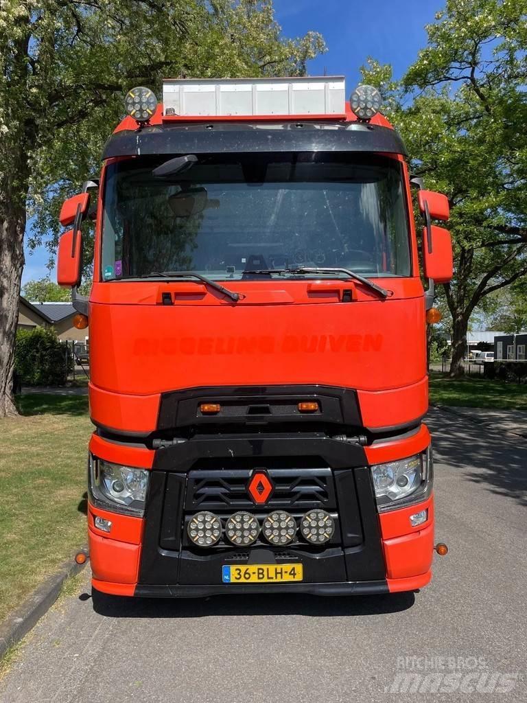 Renault T Traktorske jedinice