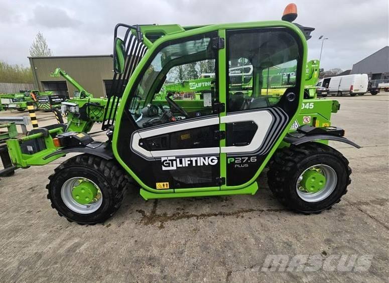 Merlo P 27.6 Plus Teleskopski viličari