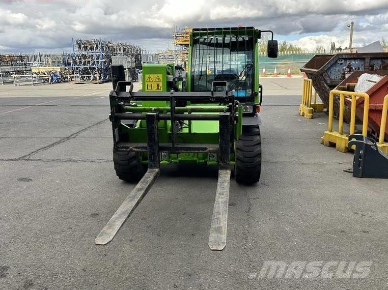 Merlo P 27.6 Plus Teleskopski viličari