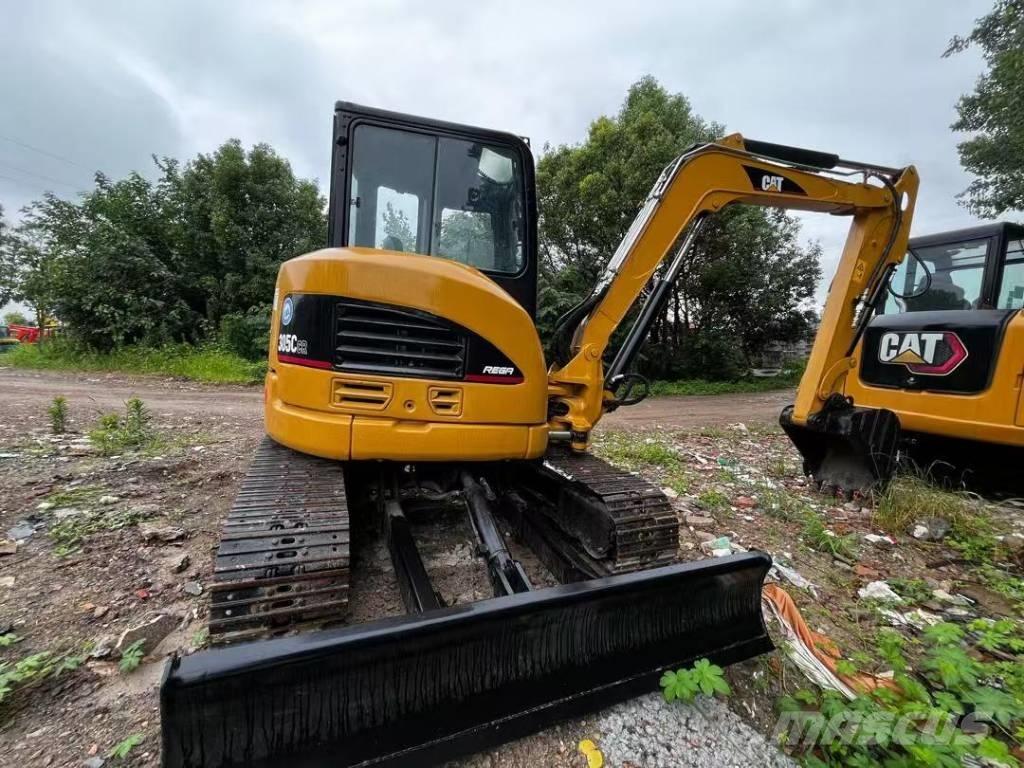CAT 305 C CR Mini bageri <7t