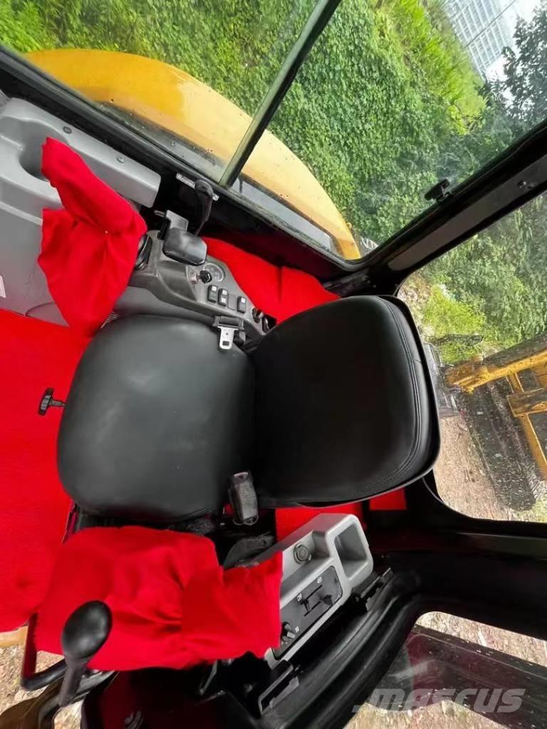 CAT 305 C CR Mini bageri <7t