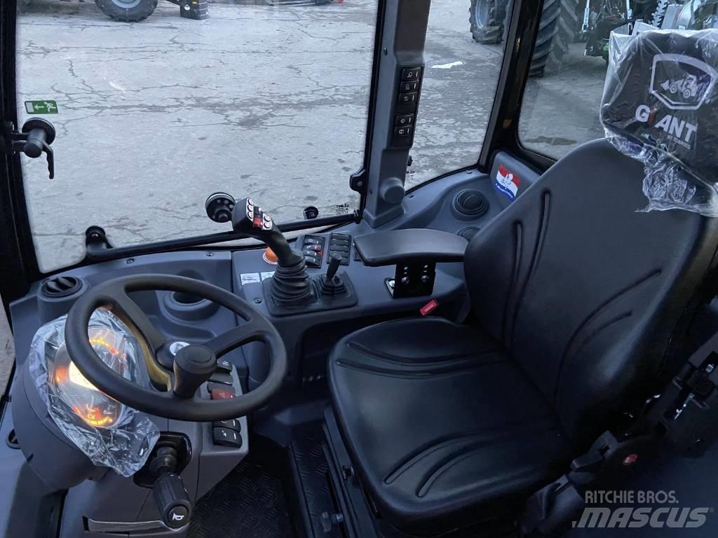 GiANT G 5000 Utovarivači na kotačima