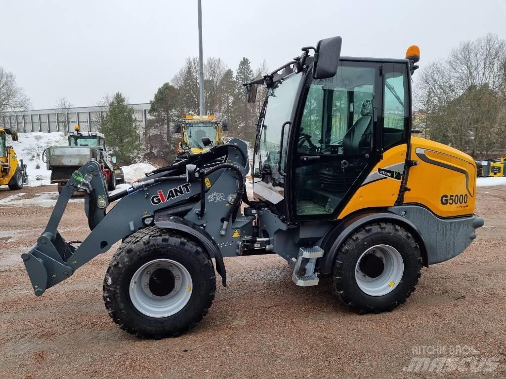 GiANT G 5000 Utovarivači na kotačima